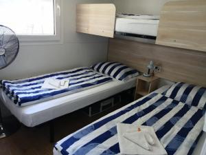 Mobile home Tin