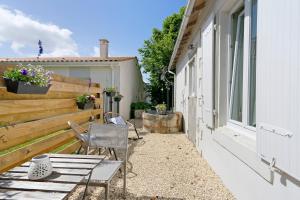 Chambres Opaline et Embellie