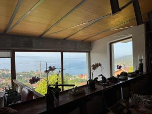 Loft con impresionantes vistas a las Islas Cíes