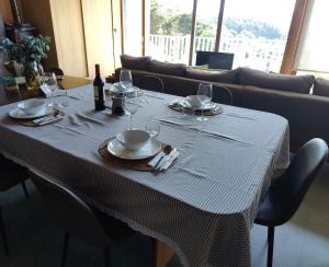 Loft con impresionantes vistas a las Islas Cíes