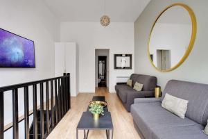 Nation - 2BR 8P - Spacieux - comfortable