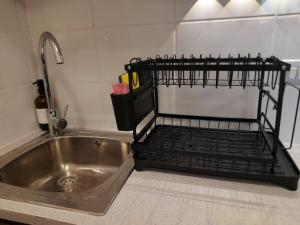 Elegante y de ubicación céntrica, de 2 dormitorios y 1 salón, ideal para 3 huéspedes y un máximo de 4