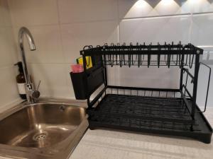 Elegante y de ubicación céntrica, de 2 dormitorios y 1 salón, ideal para 3 huéspedes y un máximo de 4
