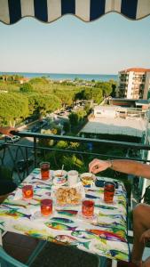 Appartamento vista mare