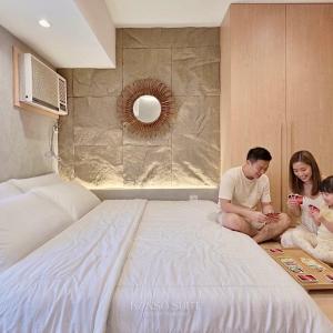 Studio with Free Pool Access & Night Swimming in Capitol Town