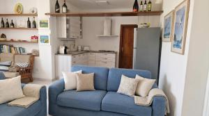Villa Tonnare direttamente sul mare