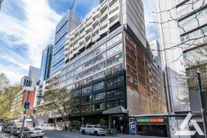 멜버른 / 멜번 Minimalist City Retreat Opposite the Station 싱글룸 로비