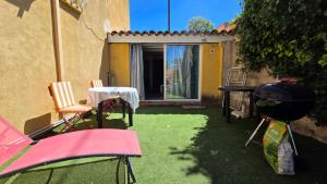 Oasis avec Jardin privé Proche commerce Récent