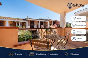 Casa Vittoria - A cozy townhouse with outdoor spaces