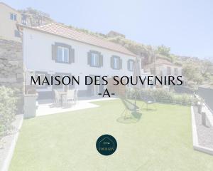 Maison Des Souvenirs by YOUR KEY MADEIRA