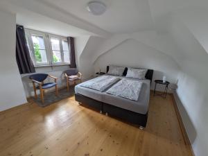Ferienwohnungen im historischen Stadttor