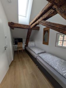 Ferienwohnungen im historischen Stadttor