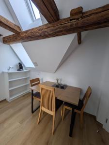 Ferienwohnungen im historischen Stadttor