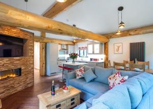 Woodland Park Lodges