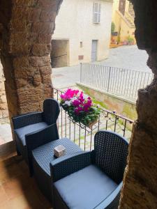 Luce su Civita