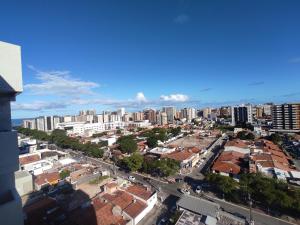 Apartamento Design Exclusivo na Jatiúca 550m da Praia Piscina