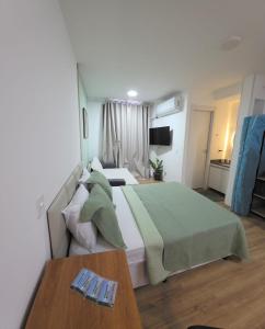 Studio com Piscina Porto Maravilha e VLT na porta - 5 min da rodoviária RJ