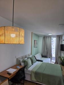 Studio com Piscina Porto Maravilha e VLT na porta - 5 min da rodoviária RJ