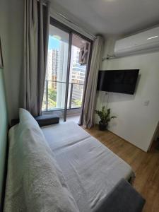 Studio com Piscina Porto Maravilha e VLT na porta - 5 min da rodoviária RJ