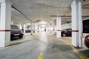 Puerto Banús 3 bedrooms with parking