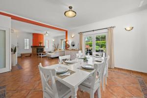 Vilamoura Private Pool Villa for 8 Guests