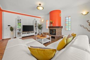 Vilamoura Private Pool Villa for 8 Guests