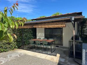館山ガーデンヴィラ 宮城ハウス - 平屋一棟貸し 屋根付きBBQ ペットok