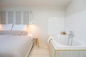 Junior Suite room in Casa Julia
