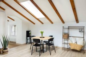 Mansarda design +Riva del Garda + garage privato