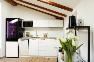 Mansarda design +Riva del Garda + garage privato