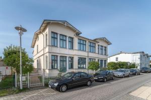 Villa Krause, App Rosa
