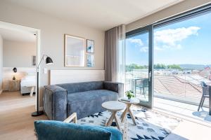 Strandterrasse, App B4 5