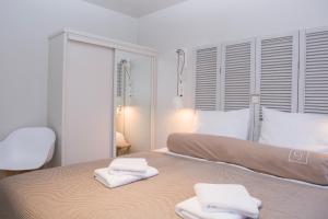 Deluxe Double Room room in Casa Julia