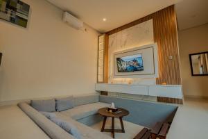 Modern 3BR Bali Villa with Pool & Nature View