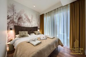 Towarowa Towers Atelier