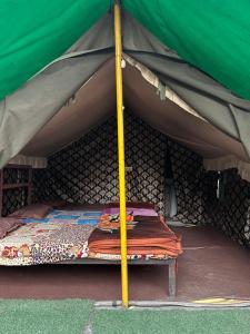Hill Nature Camp & Resort