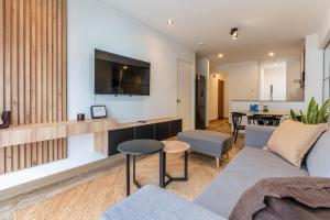 Javier Prado Oeste Apartments by Geko