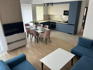 Residence 21 Blue Pink Apartment