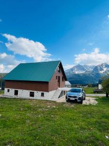 Aura Durmitor apartments