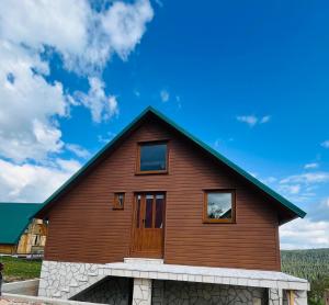 Aura Durmitor apartments