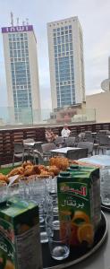 Faya Nova- Appart hotel Central Stay