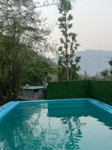 Hill Nature Camp & Resort