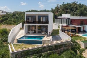 Oceanview Luxury Villa Pool Near Beaches