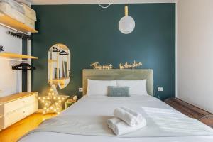 Jungle Hideaway - 2 min to Metro for Duomo