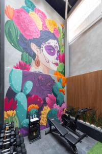 Architectural Condesa Home Indoor-Outdoor Living