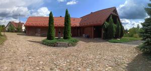Agroturystyka TWÓJ RAJ - Apartament 90 mkw z bilardem
