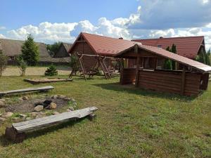 Agroturystyka TWÓJ RAJ - Apartament 90 mkw z bilardem
