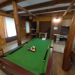 Agroturystyka TWÓJ RAJ - Apartament 90 mkw z bilardem