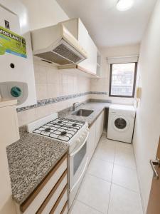 Departamento luminoso y amplio en pleno Centro de Córdoba Cochera incluida