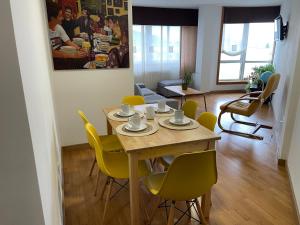 Piso en Domaio-Moaña